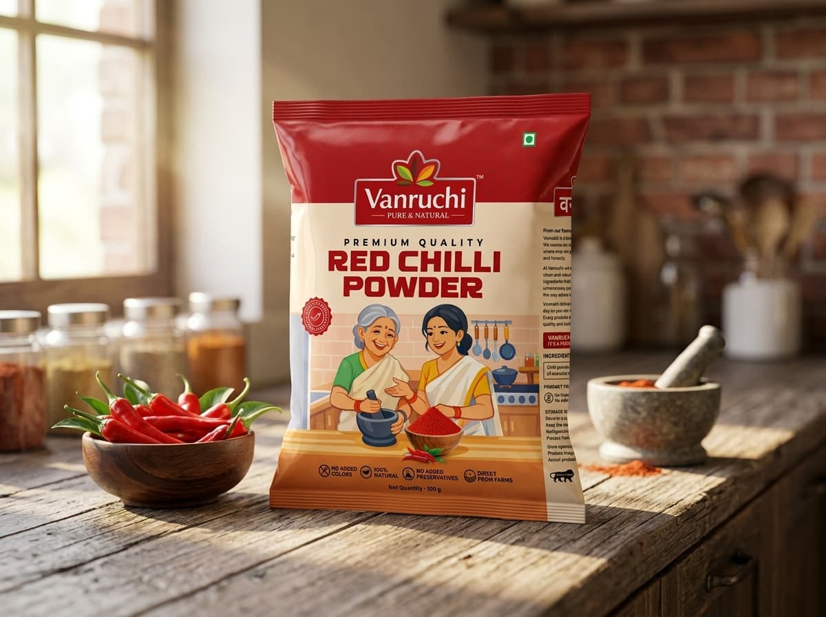 Red Chilli Powder