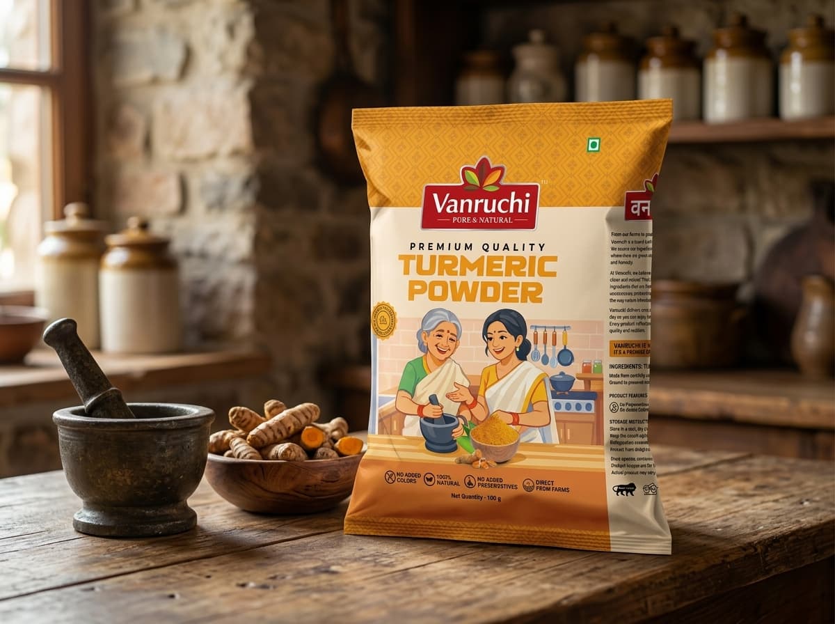 Turmeric Powder